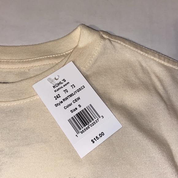 Mad Engine Star Wars Baby Yoda Men’s Size Small Short Sleeve New T-Shirt - Picture 4 of 6